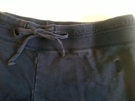 Dámske tmavo modré šortky, deewhy, m, m