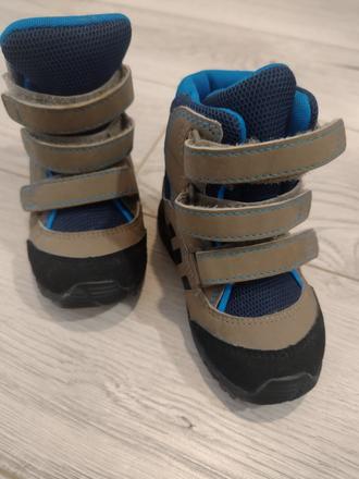 Čižmičky veľ.20 adidas, adidas,20