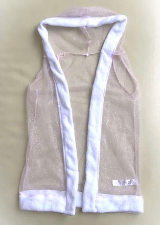 110/116 kostym-plast pre princezne,5-6 r.,