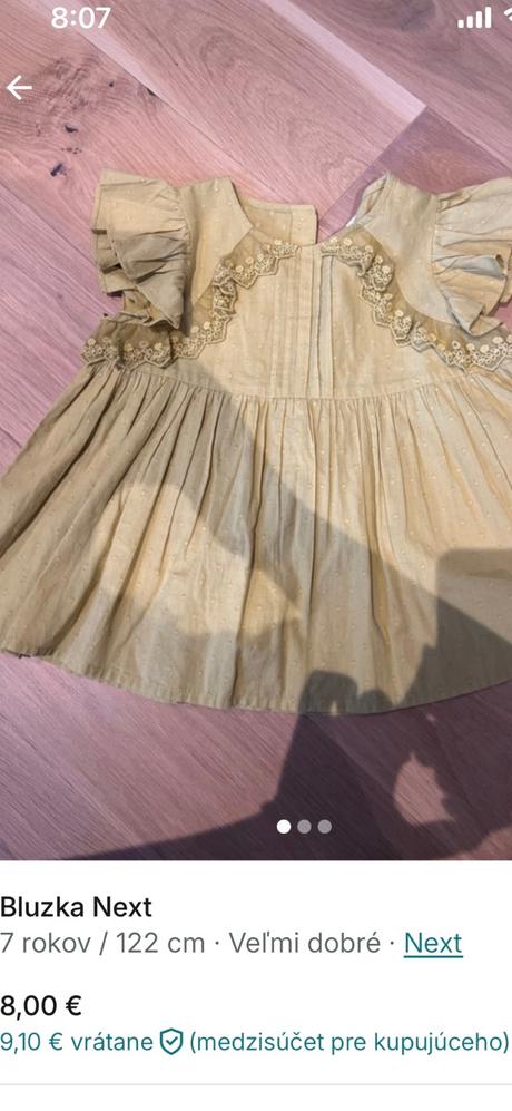 Next bluzka, next,122