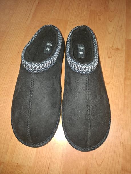 Pánske papuče, 44