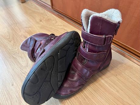 Zimné čižmy, d.d.step,36
