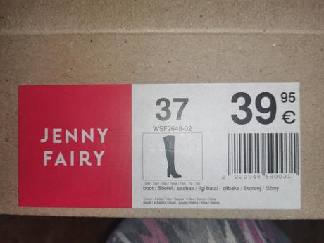 Ccc vysoké čižmy, 37