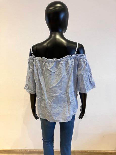 Dámska pásikavá blúzka (40), gate,l