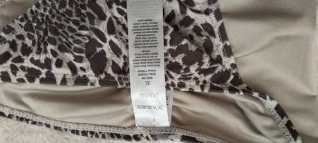 Plavky bikiny, spodná časť, xl