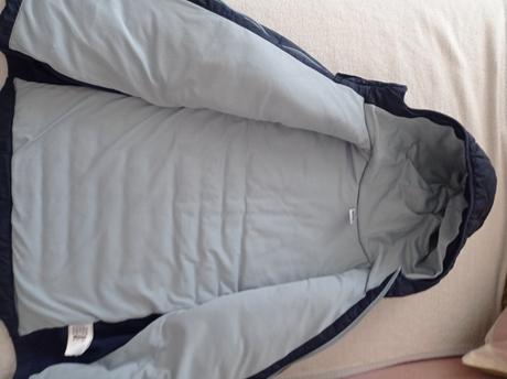 Prechodná chlapčenská bunda, decathlon,170