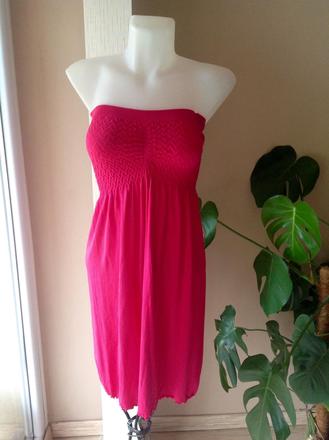 Pružné šaty ocean club /46, xs