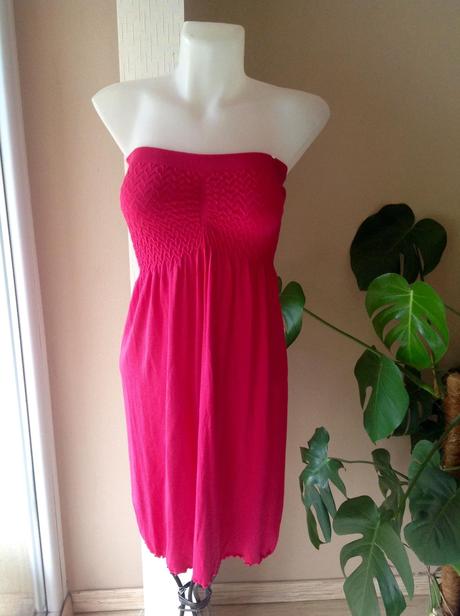 Pružné šaty ocean club /46, xs