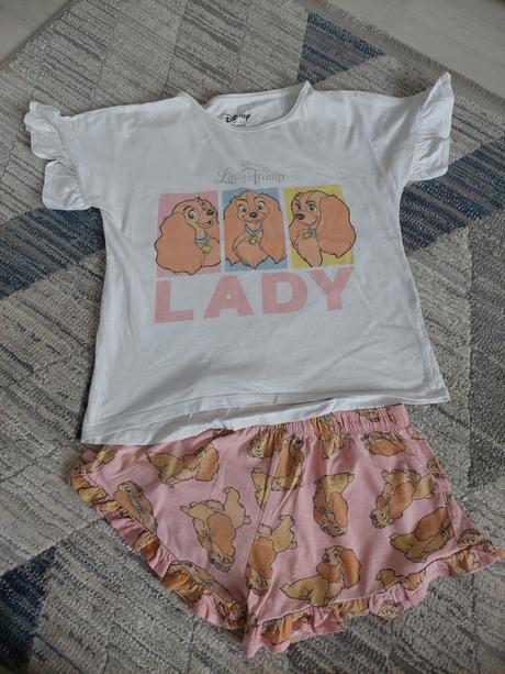 Letné pyžamo č.134-140, disney,134