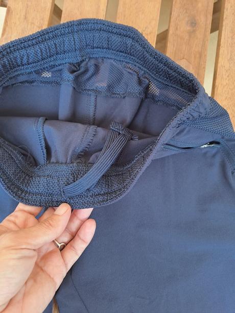 Športové kraťasy, decathlon,152