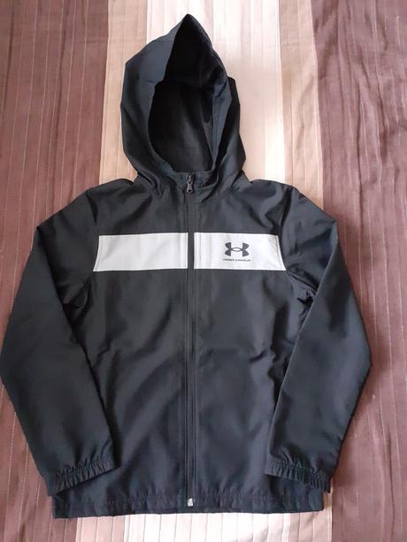 Športová bunda v. 152/158 under armour, under armour,152