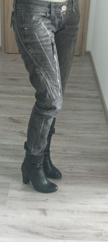 Damske rifle, miss sixty,s