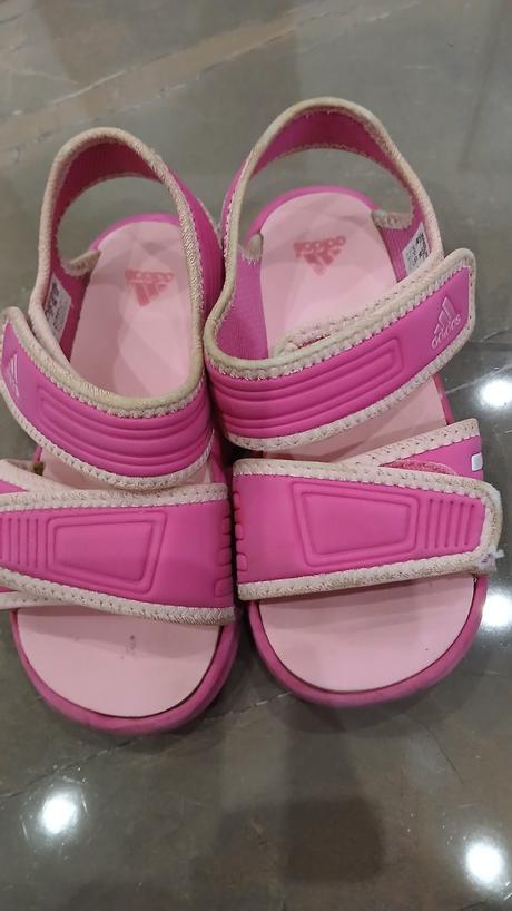 Adidas sandalky 28, adidas,28