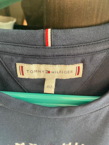 Predám nové šaty z uk tommy hilfiger velk 152, 152