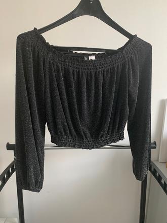Crop top, h&m,m / s