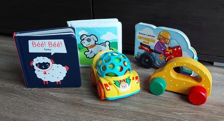 Hracky pre najmensich, 