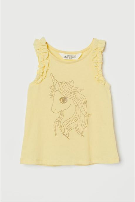 Tielka h&m 110/116, h&m,110