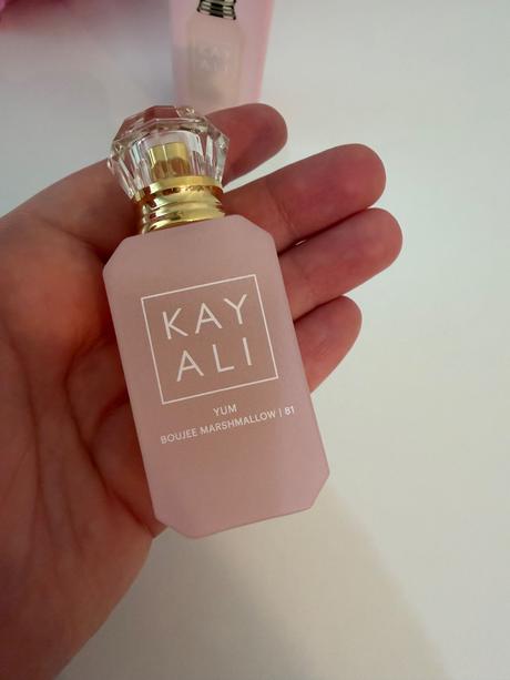 Kayali yum boujee marshmallow 81 - eau de parfum,