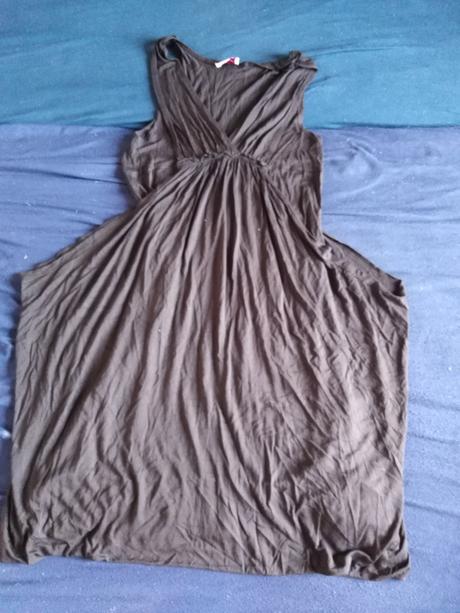 Bavlnené šaty pre tehulky, l