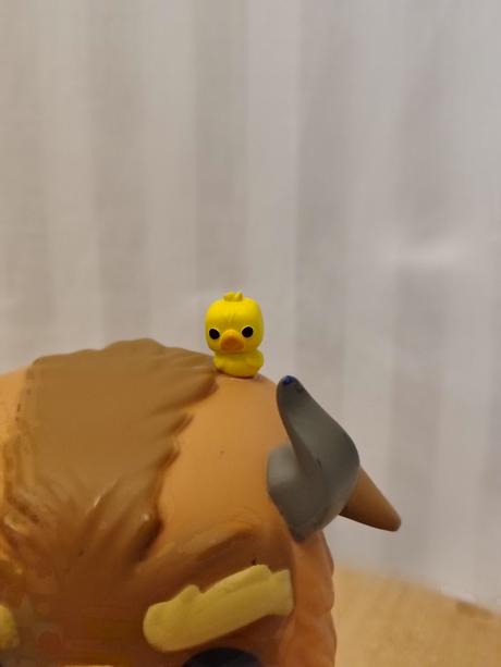 Zb. funko pop kráska a zviera 239, disney 2016,