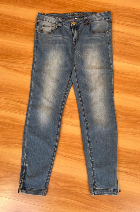 Modré rifle, amisu,30