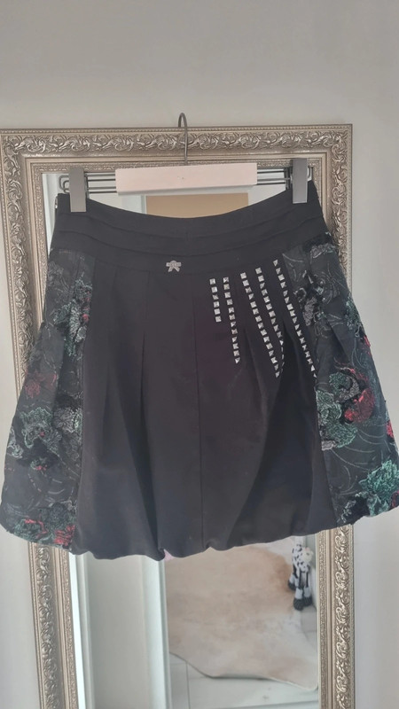 Balónová sukňa dept, m