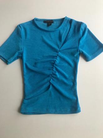 Tričko s výrezmi xxs, amisu,152