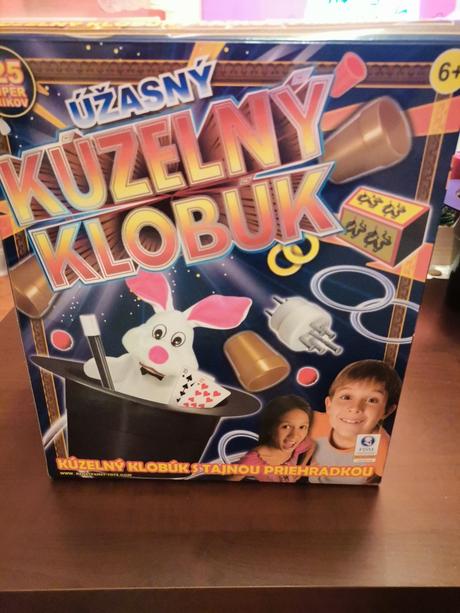 Kúzelný klobúk, 