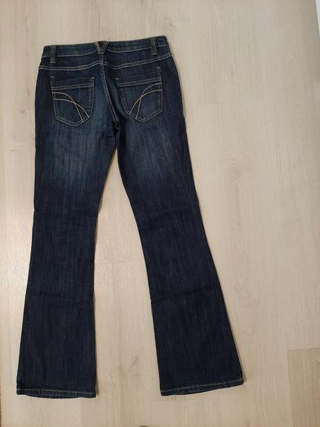 Dámske(dievčenské)rifle vel.34/36, orsay,s