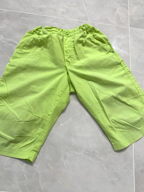 2ks letné nohavice v dvoch farbách, h&m,116