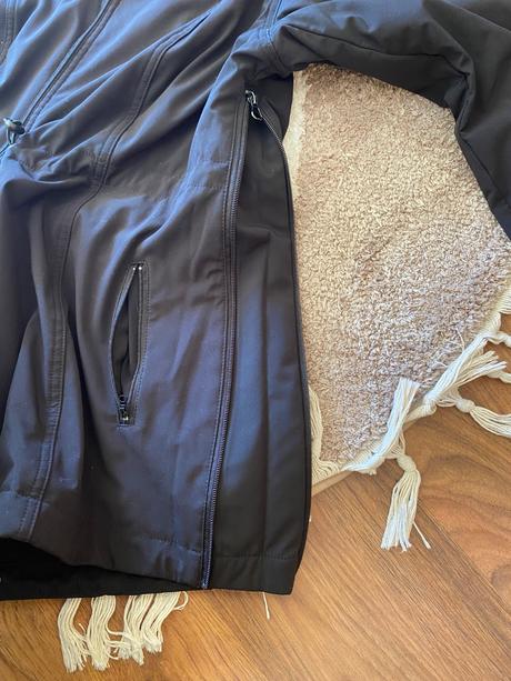 Predam tehotensko- nosiacu bundu, bonprix