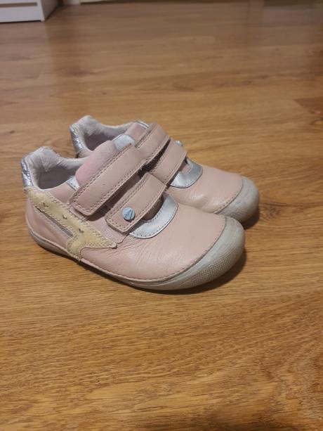 Prechodné barefoot topánky d.d.step, d.d.step,28