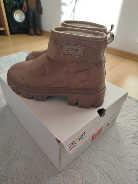 Zimné čižmy esprit, esprit,38