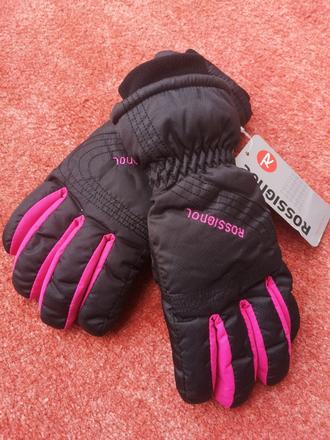 Rossignol dámske zimné rukavice veľkosť s, s