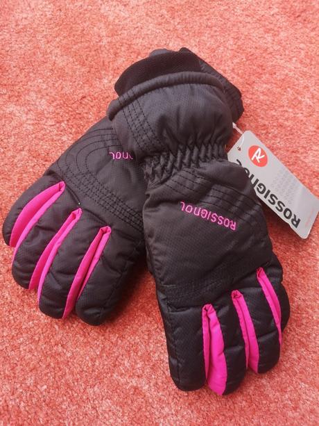 Rossignol dámske zimné rukavice veľkosť s, s