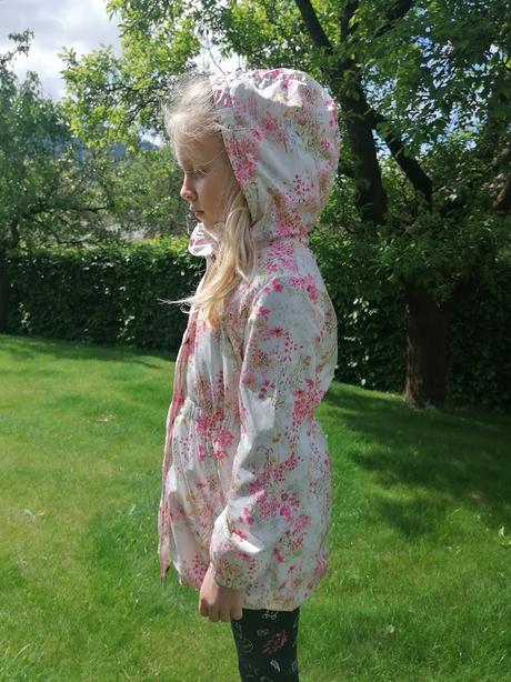 Krásna prechodná bundička next, next,128