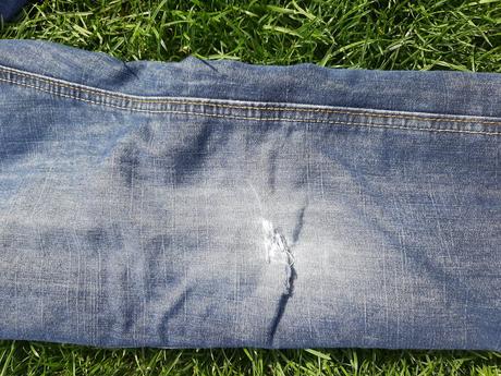 Rifle podšité, palomino,122