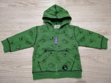 Detská tepláková súprava, wolf,86