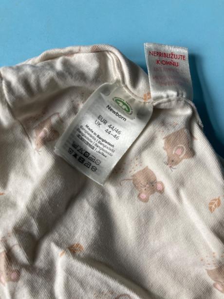 Čiapka s myškami, lindex,<50