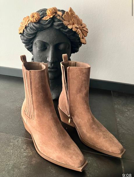 Kovbojske topánky, 38