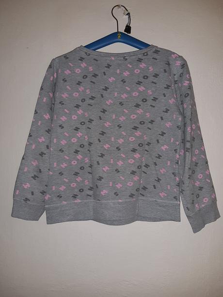 Dievčenská mikina, bonprix,152