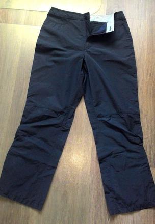 Šuštiakové nohavice, esprit,36