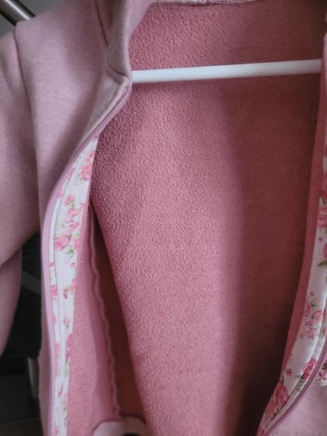 Mikina- kabátik, 116