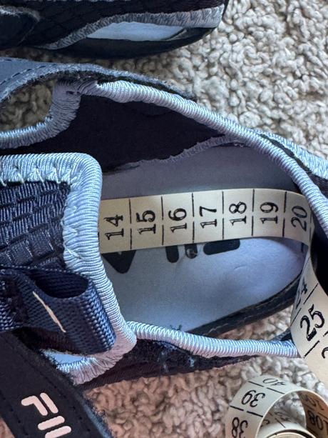 Fila aqua kids 30, fila,30