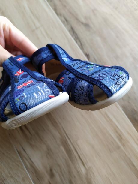 Papučky ciciban, ciciban,24