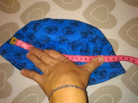 Obojstranny klobúk thomas, 98