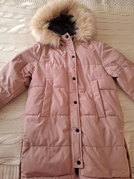 Zimná bunda zara, zara,140