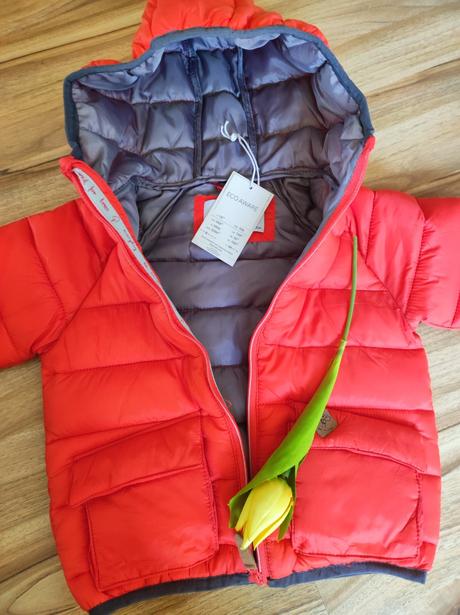 Prechodná nepremokavá bunda reserved, reserved,86 / 92