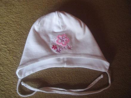 Čiapočka dvojvrstvová, veľ. 2, radetex,68