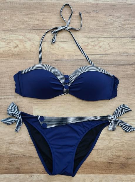 Raz oblečené plavky relleciga, veľ. s, relleciga,s